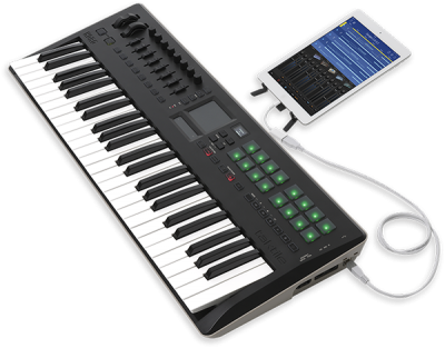 Symptoms benefit Indirect News | Announcing the new system 2.0 for taktile series. | KORG (USA)