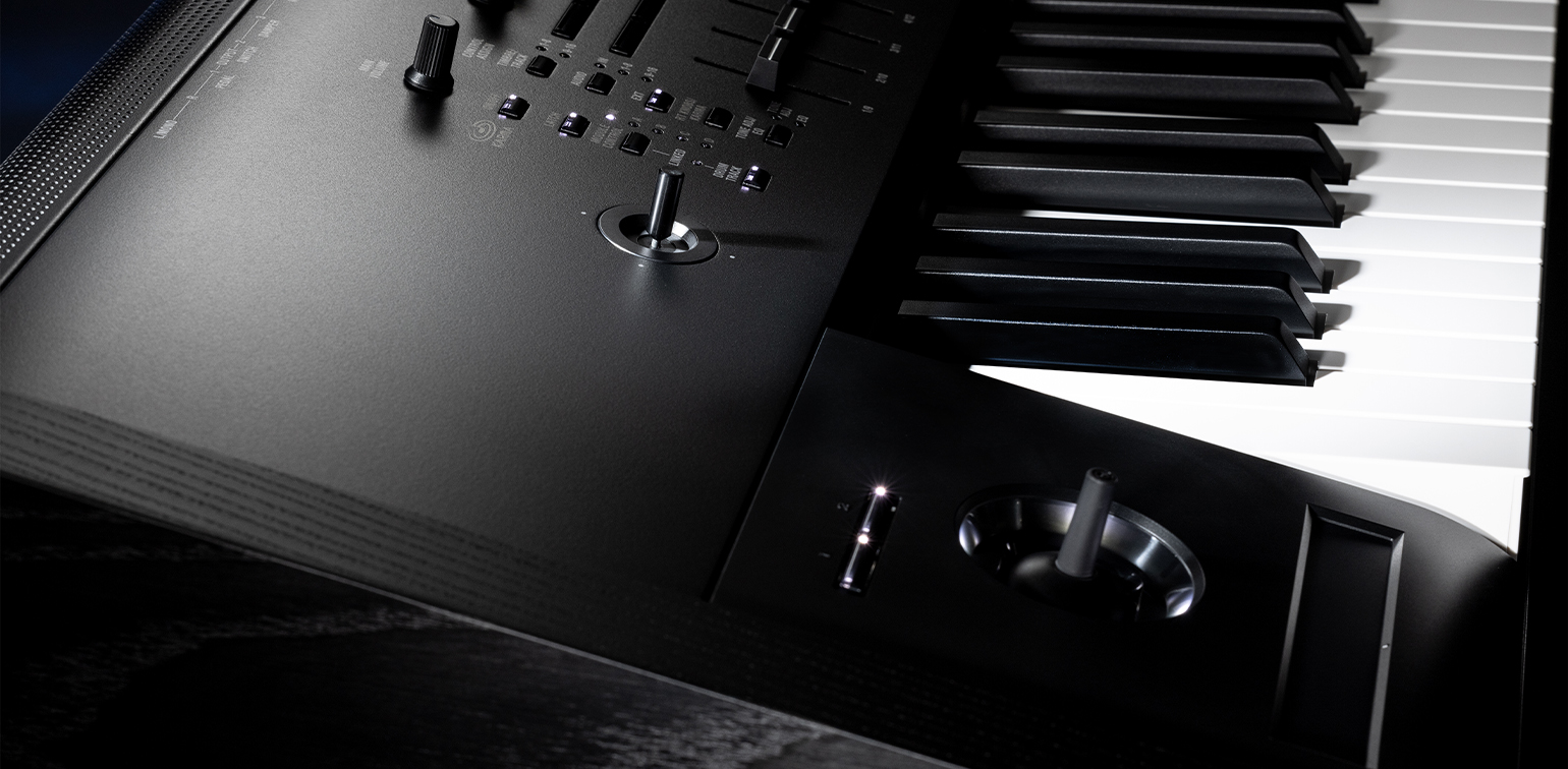 KORG コルグ KRONOS クロノス 73鍵 シンセサイザー キーボード