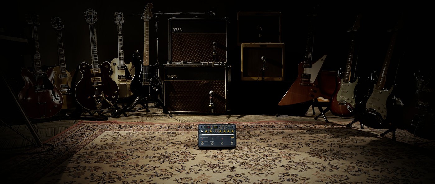 Features | SDD-3000 PEDAL - Programmable Digital Delay