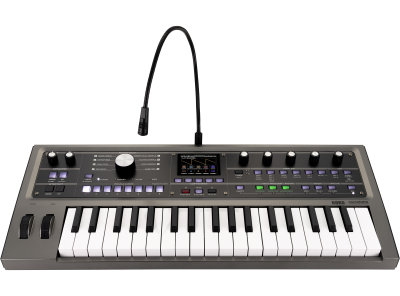 microKORG - SYNTHESIZER/VOCODER | KORG (USA)