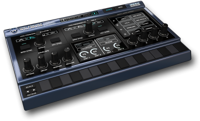 Gadget Collection | KORG Gadget for PlayStation - MUSIC PRODUCTION