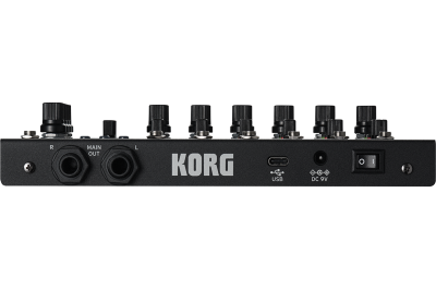 NTS-4 mixer kit - PERFORMANCE MIXER KIT | KORG (USA)