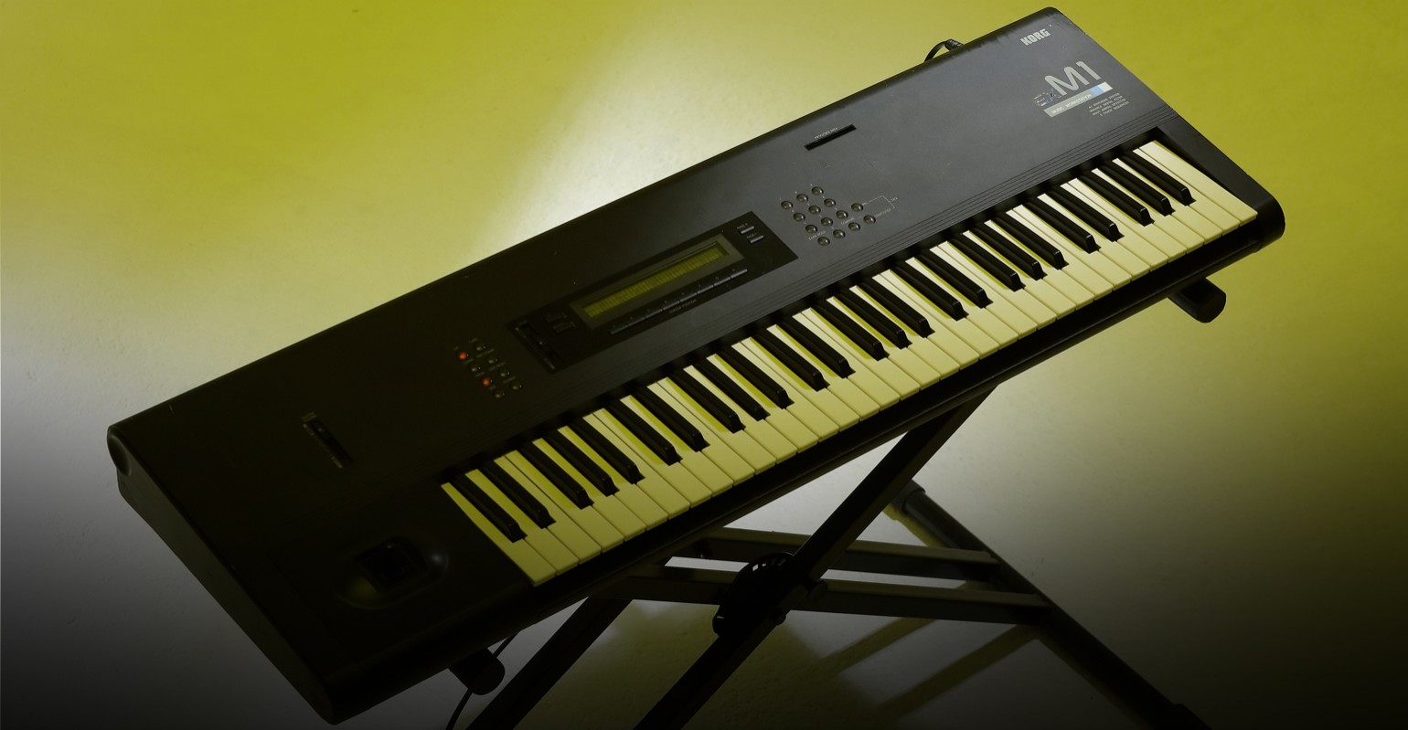 Korg Legacy Collection M1 Import Grayed Out Organizerpilot
