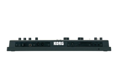 37-Key Synthesizer/Vocoder with Expanded PCM Renewed Korg microKORG XL 