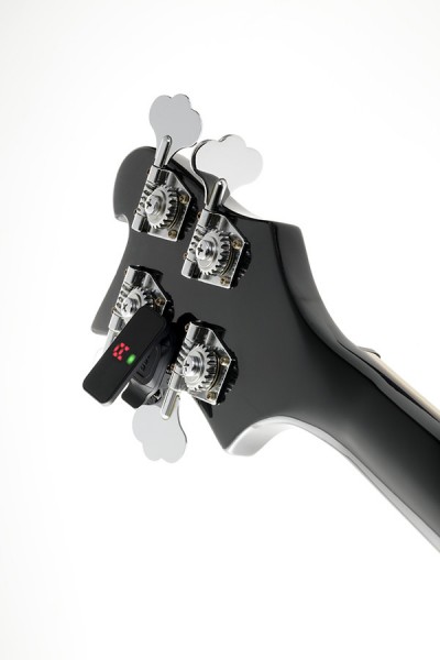 Black Korg Clip-On Guitar Tuner 