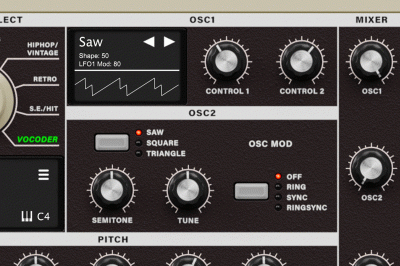 microKORG for Mac/Win - SYNTHESIZER / VOCODER | KORG (USA)