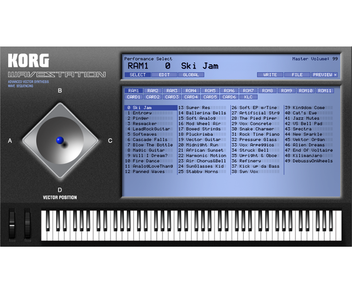 for mac download KORG Wavestate Native 1.2.4