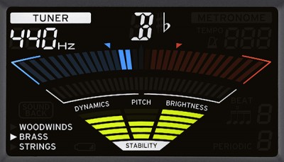 TM-50TR - TUNER / METRONOME / TONE TRAINER | KORG (USA)