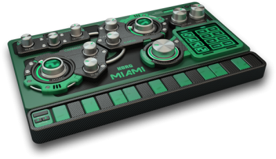 Gadget Collection | KORG Gadget for Nintendo Switch - MUSIC