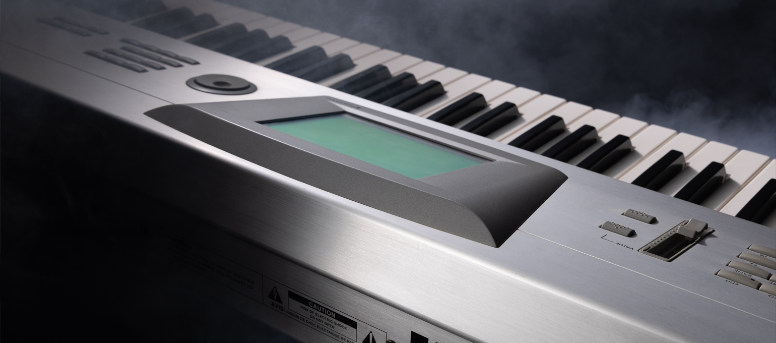 TRINITY for Mac/PC - MUSIC WORKSTATION DRS | KORG (USA)