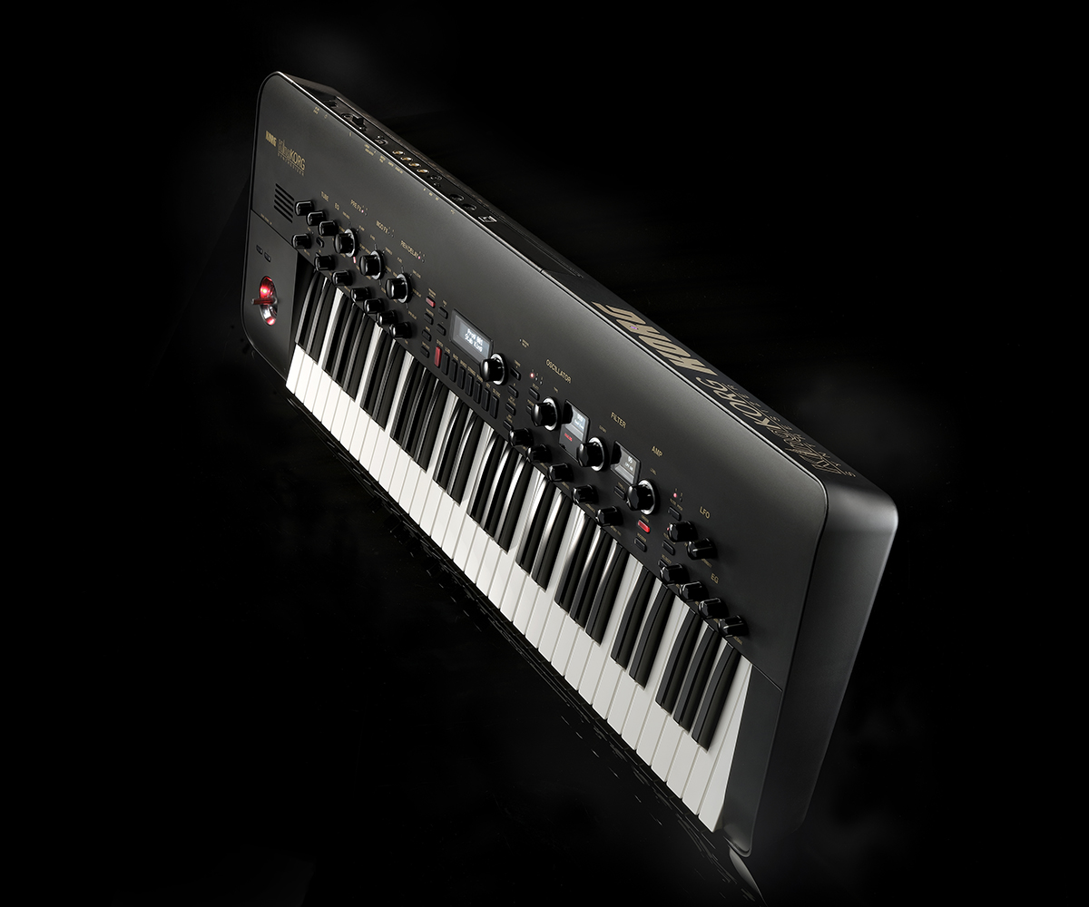 KingKORG - SYNTHESIZER | KORG (USA)