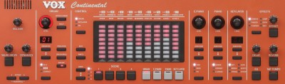 VOX Continental - KEYBOARD | KORG (USA) VOX Continental - KEYBOARD | KORG (USA)