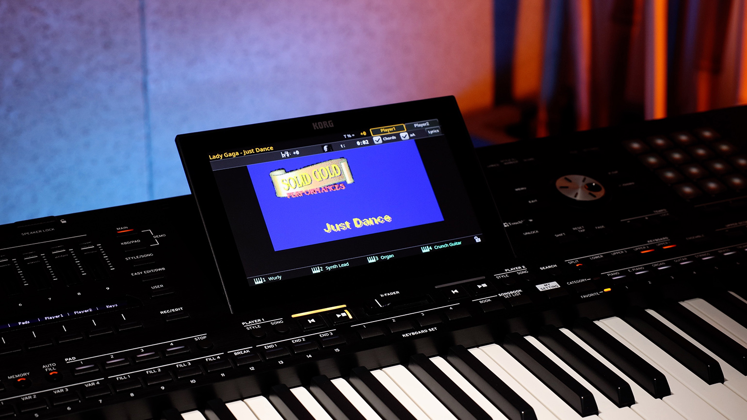 5/11まで【難あり】KORG i3