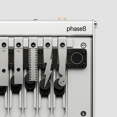 phase8 - ACOUSTIC SYNTHESIZER | KORG (USA)