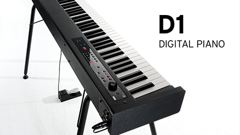 Digital Pianos / Home Products | KORG (USA)