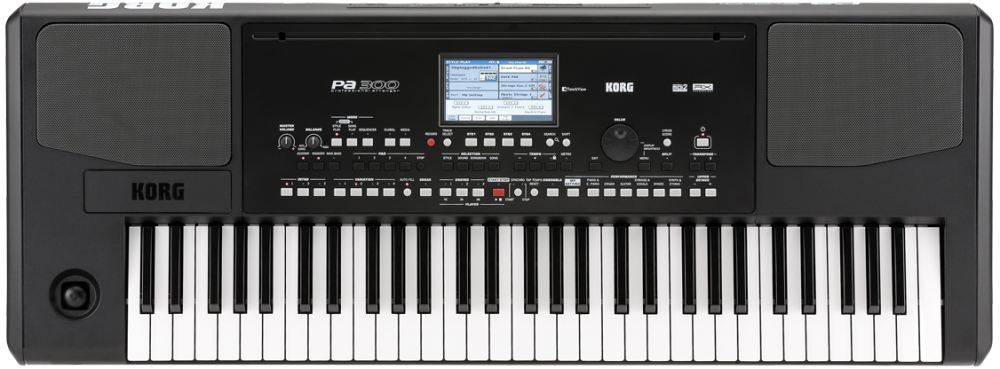 อิเล็กโทน Korg PA-300