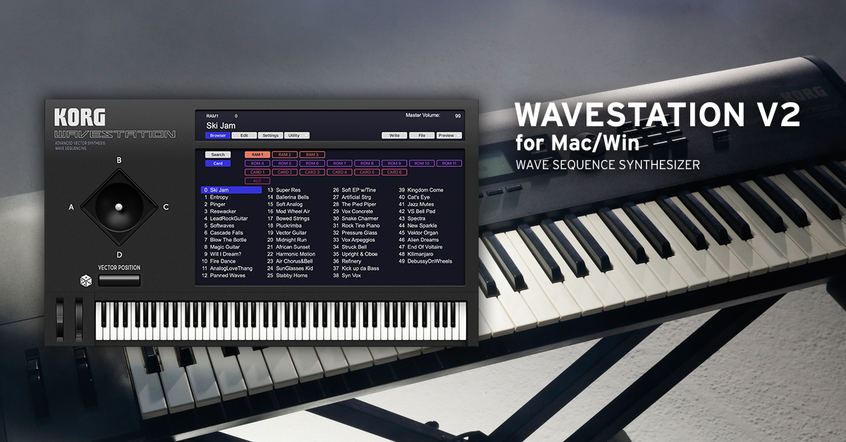 wavestation plugin