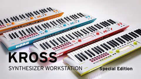 korg keyboard models