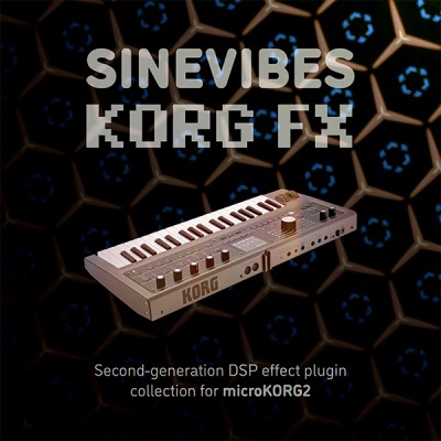 Version 2.0 | microKORG2 - SYNTHESIZER/VOCODER | KORG (USA)
