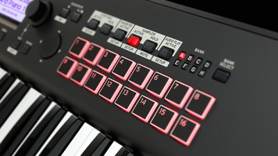 Korg kross store