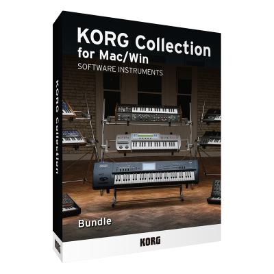 korg legacy collection for sale