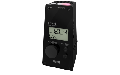 KDM-3 - DIGITAL METRONOME | KORG (USA)