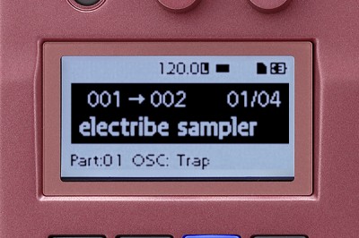 Workflow 2 | electribe sampler - MUSIC PRODUCTION STATION