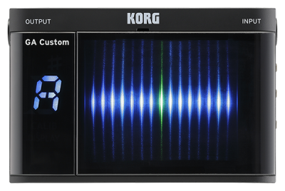 GA Custom - CHROMATIC TUNER | KORG (USA)