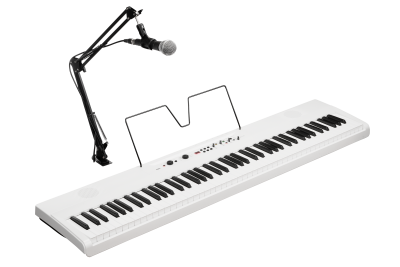 Liano LIVE! - LIVE STREAMING PIANO | KORG (USA)