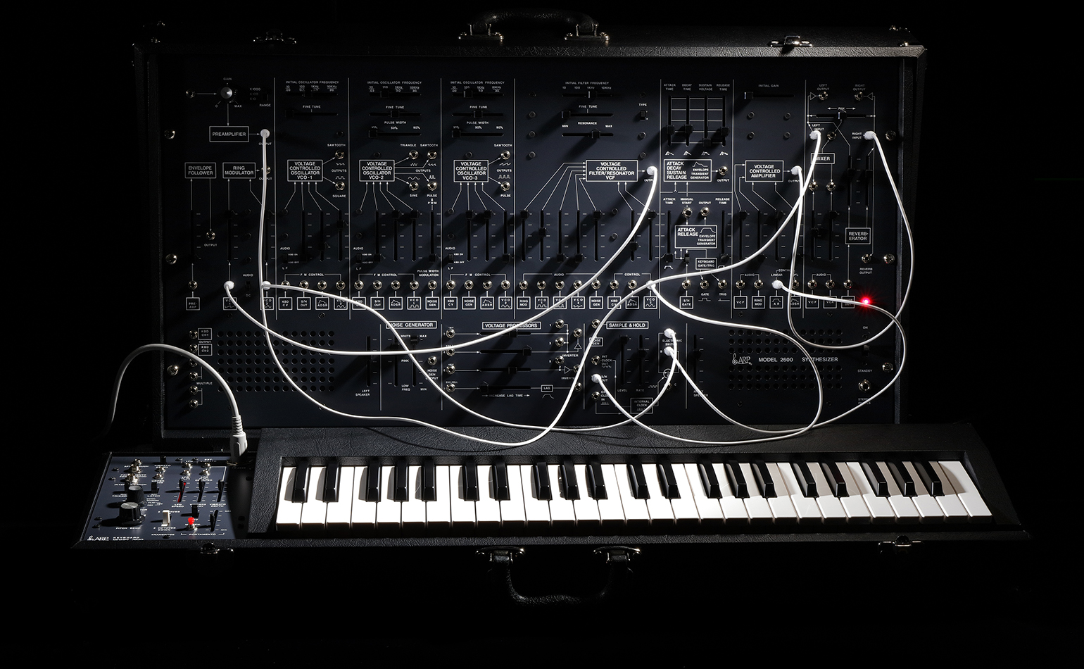 ซินธิไซเซอร์ คีย์บอร์ด KORG ARP 2600 FS