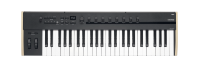 Korg Keystage MIDI 2.0 Controller with Polyphonic Aftertouch (49 Keys)