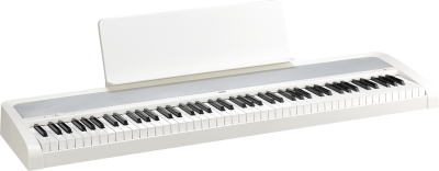 Korg B2 Blanc Piano digital avec meuble 88 touches