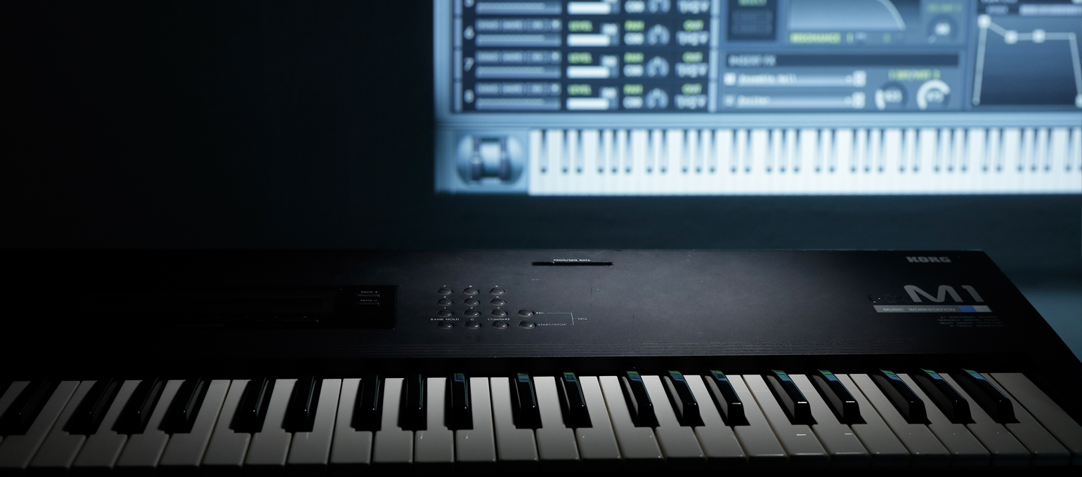 korg m1 download mac