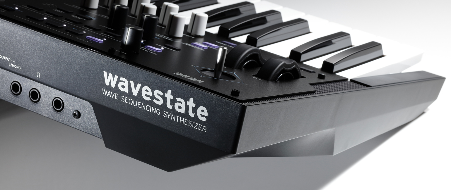 wavestate - WAVE SEQUENCING SYNTHESIZER | KORG (USA)