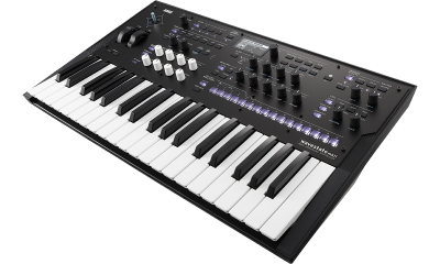 鍵盤楽器 Korg wavestate mk2 Korg Wavestate MKII Wave Sequencing Keyboard Synthesizer
