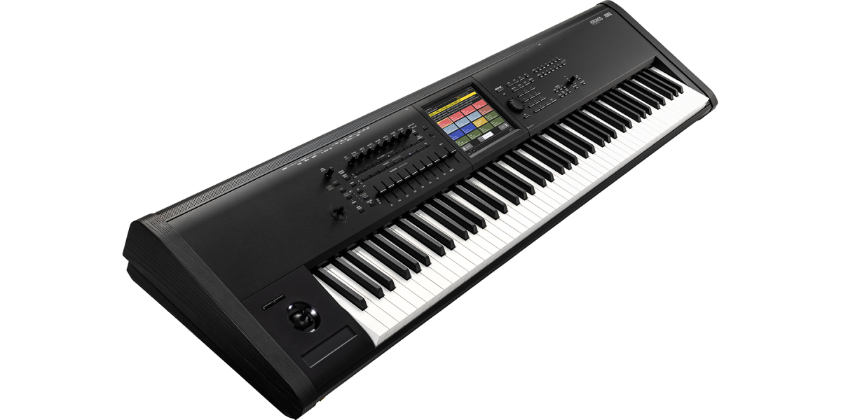 News - Korg Kronos 3 workstation