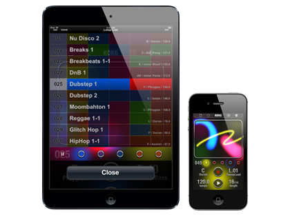 Korg Ielectribe For Iphone Mobile Rhythm Machine Korg Usa
