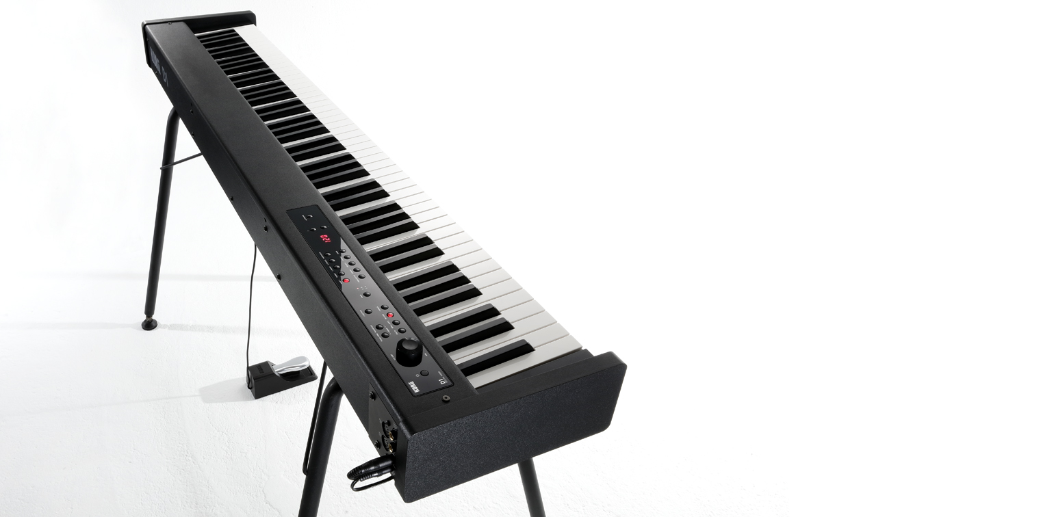 Pack D1 + Housse : Piano Portable Korg 