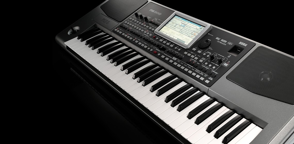 korg pa600 new styles