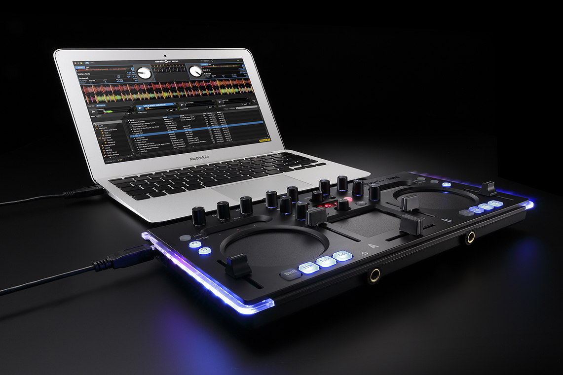 Korg's New DJ Mixers with FX + KAOSS Pads: Perfect Dead-Simple Live Mixer/FX?  - CDM Create Digital Music