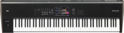 NAUTILUS - MUSIC WORKSTATION | KORG (USA)