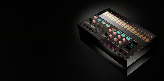 Relive the '80s with the Korg Volca FM synthesizer