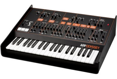 ARP ODYSSEY FS - DUOPHONIC SYNTHESIZER | ASSEMBLED IN NEW YORK | KORG (USA)