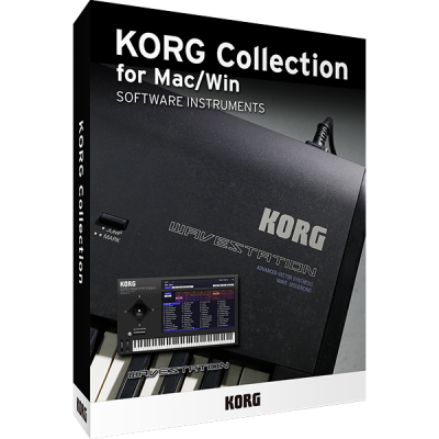 Korg Legacy Collection Mac Download