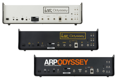 ARP ODYSSEY FS - DUOPHONIC SYNTHESIZER | ASSEMBLED IN NEW YORK