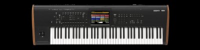 KRONOS - MUSIC WORKSTATION | KORG (USA)