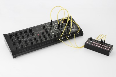 Features | MS-20M Kit + SQ-1 - MONOPHONIC SYNTHESIZER MODULE KIT 