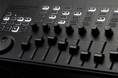 Korg nanoKontrol Studio contrôleur MIDI USB/bluetooth