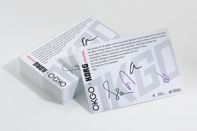 volca sample OK GO edition - DIGITAL SAMPLE SEQUENCER | KORG (USA)
