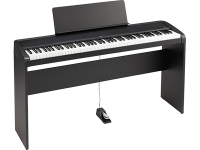 Piano Korg Digital B2-BK  Carioca Instrumentos Musicais